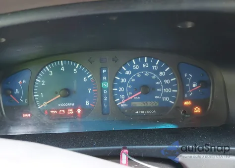 2003 Toyota Sienna Le from USA, damaged, VIN 4T3ZF13C13U549580